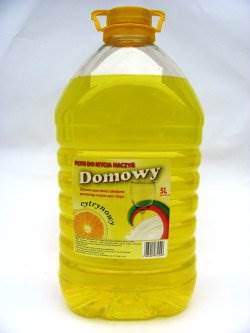 28-Woton płyn do naczyń 5L cytryna