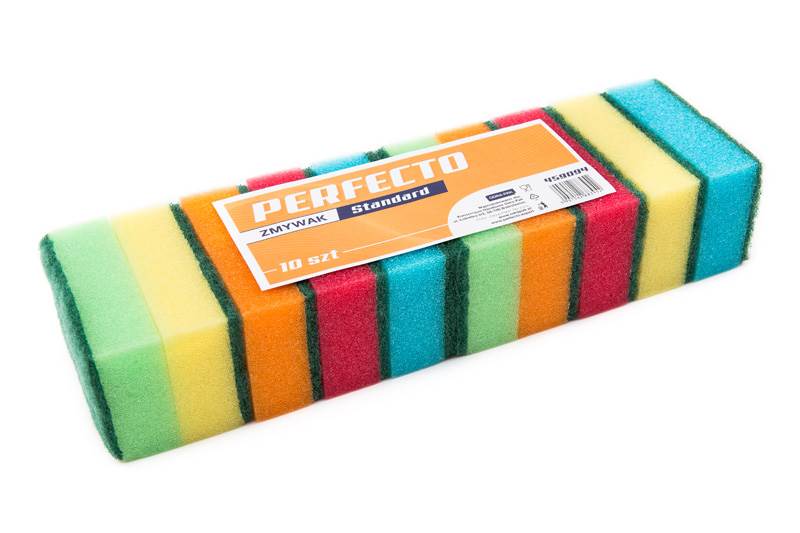 OD-Zmywak Perfecto standard a'10 7x4cm k/30