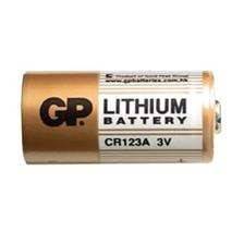 Bateria litowa 3V CR 123A