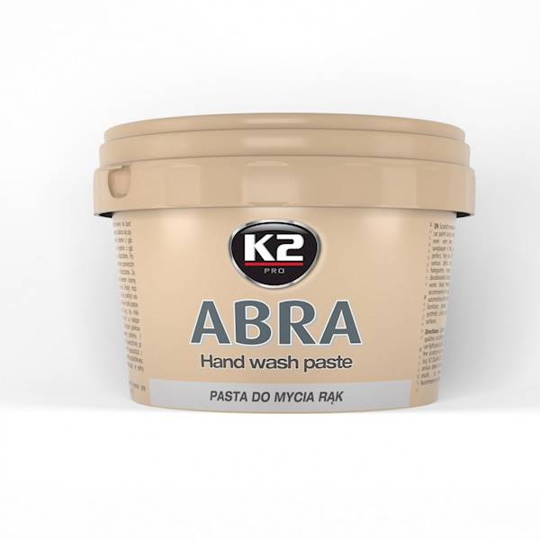 W521 ABRA  PASTA 500ML. SKUTECZNA DO MYCIA RĄK