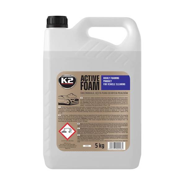 M100 AKTYWNA PIANA 5L. ACTIVE FOAM