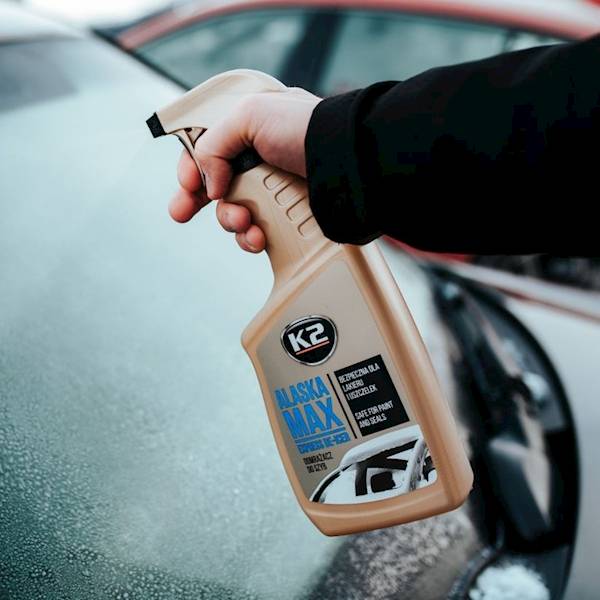 K607 ALASKA ODMRAŻACZ 700ML. DO SZYB ATOMIZER 
