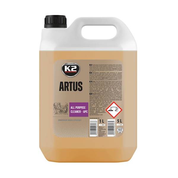 M230 ARTUS 5 KONCENTRAT DO MYCIA I KONS.TWORZYW SZTUCZNYCH