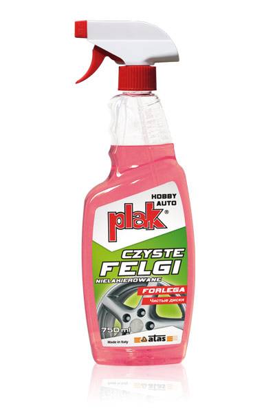 ATAS FORLEGA 750ML. DO MYCIA FELG ALUMINIOWYCH
