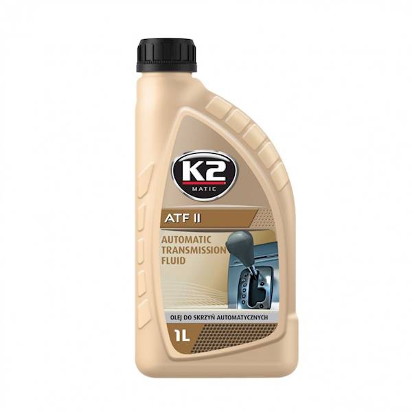 O5711E K2 OLEJ ATF II 1L DO SKRZYŃ AUTOMAT. I WSPOMAGAŃ GM D-IID GTU03