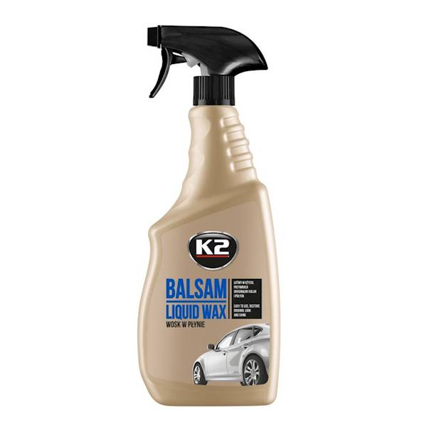 K010M BALSAM-MLECZKO 700ML.DO KAROSERII ATOMIZER