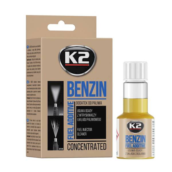 T311 BENZIN 50ML.DODATEK DO CZYSZCZENIA WTRYSKÓW-BENZYN 