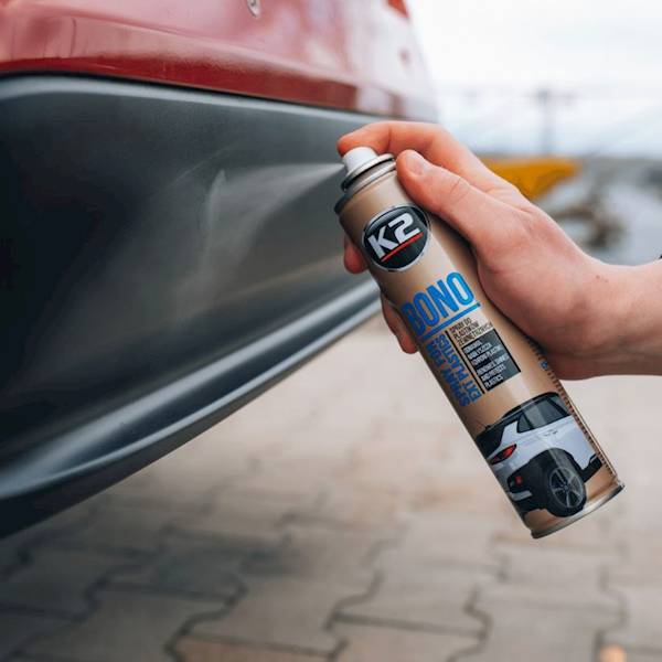 K150 BONO SPRAY 300ML. DO ZEWNĘTRZNYCH PLASTIKÓW