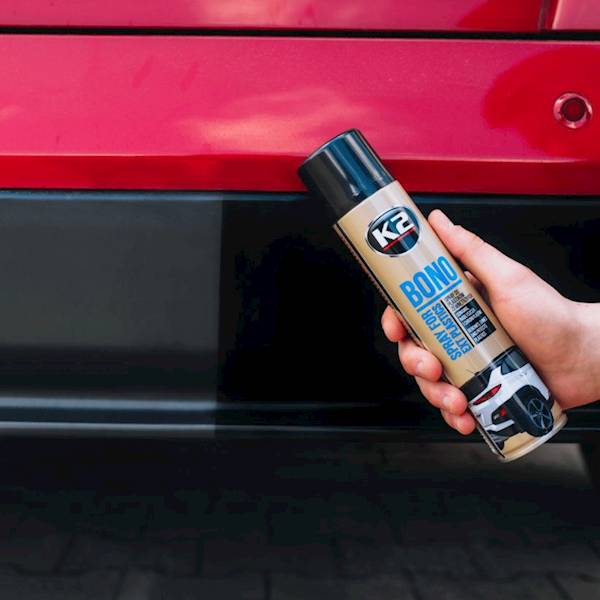K150 BONO SPRAY 300ML. DO ZEWNĘTRZNYCH PLASTIKÓW