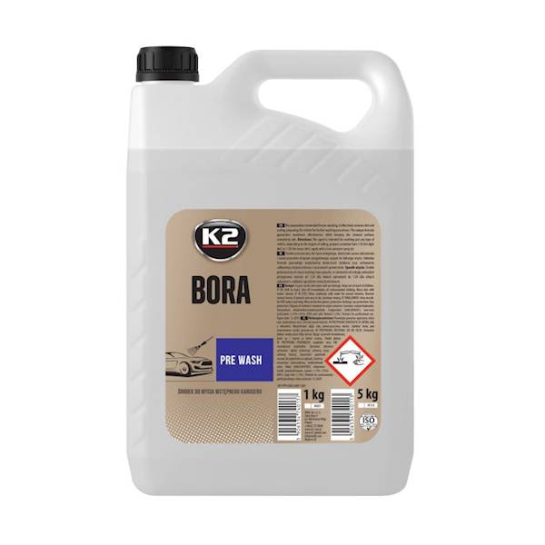 M103 BORA  PLUS 5L. DO MYCIA WSTĘPNEGO