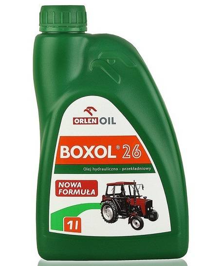 Orlen oil BOXOL 26                   1L.