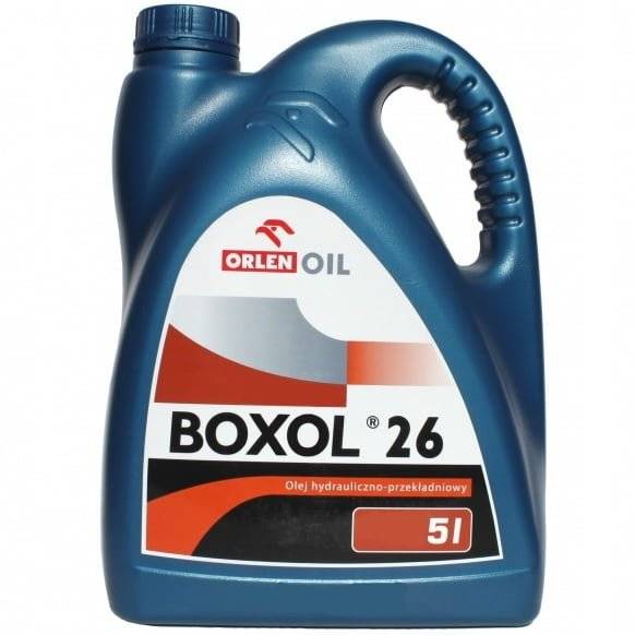 Orlen oil BOXOL 26                   5L.