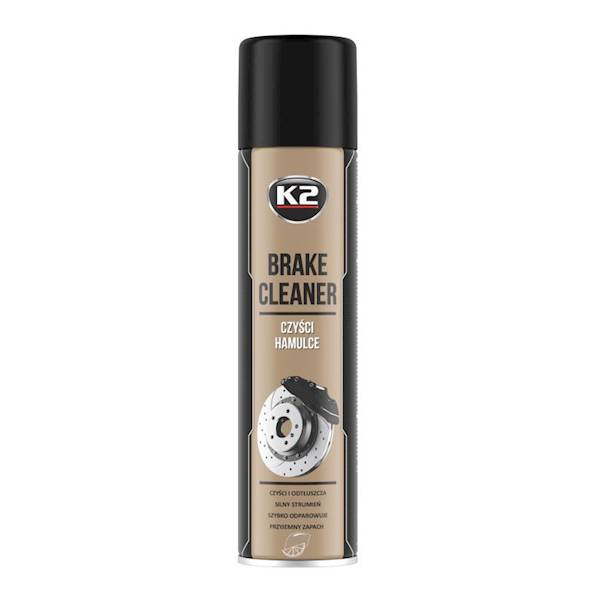 W105 BRAKE CLEANER K2 600ML.
