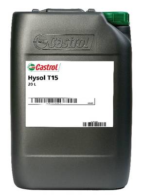CASTROL HYSOL SL 20 XBB (dawniej HYSOL T15 ) 20L.  