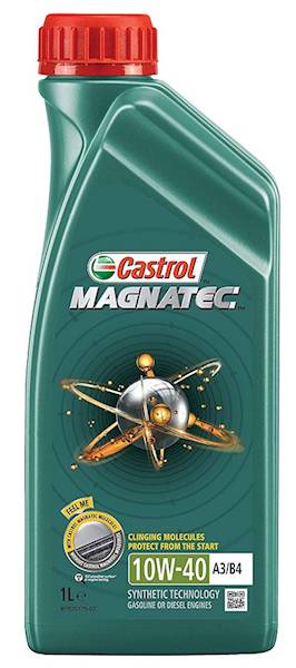 CASTROL MAGNATEC 10W40  1L. A3/B4 SL/CF