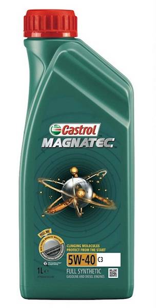 CASTROL MAGNATEC 5W40  1L. C3