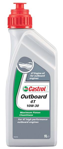 CASTROL OUTBOARD 4T  1L. SL/CF