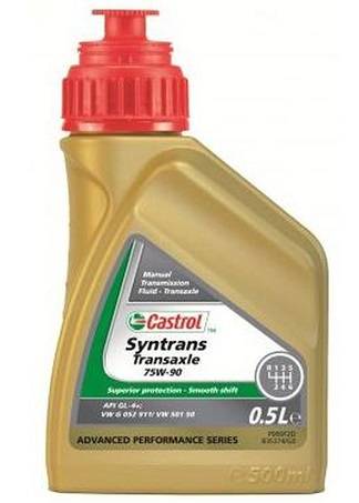 CASTROL MANUAL TRANSAXLE 0,5L. 75W90 TAF-X