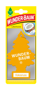 23-007 CHOINKA ZAPACHOWA WUNDER BAUM KOKOS