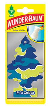 23-136 CHOINKA ZAPACHOWA WUNDER BAUM PINA COLADA