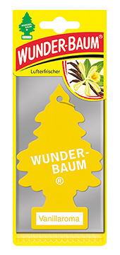 23-013 CHOINKA ZAPACHOWA WUNDER BAUM WANILIA