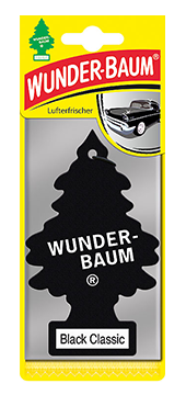 23-015 CHOINKA ZAPACHOWA WUNDER-BAUM CZARNA 