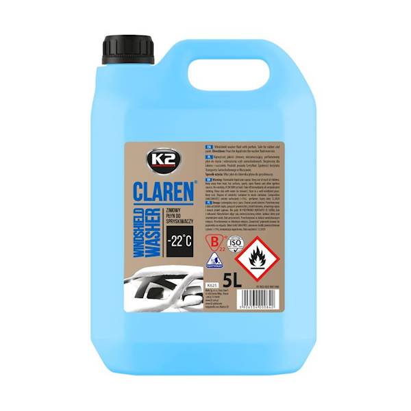K625 CLAREN -22 STOPNIE 5L. DO SPRYSKIWACZY