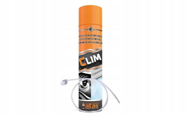 ATAS CLIM ŚRODEK DO ODŚWIEŻANIA KLIMATYZACJI 400ML.
