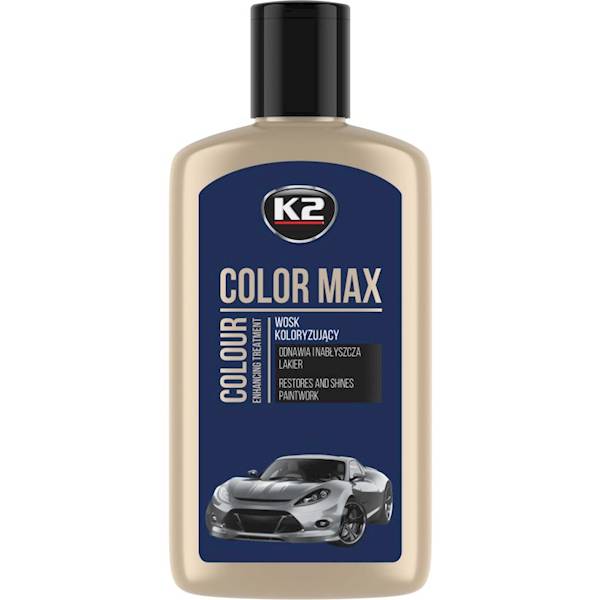 K020DARKBLUE COLOR MAX 250ML.GRANATOWY WOSK KOLORYZUJĄCY
