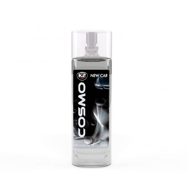 V203D COSMO NEW CAR 50ML.ZAPACH SAMOCHODOWY W ATOMIZERZE