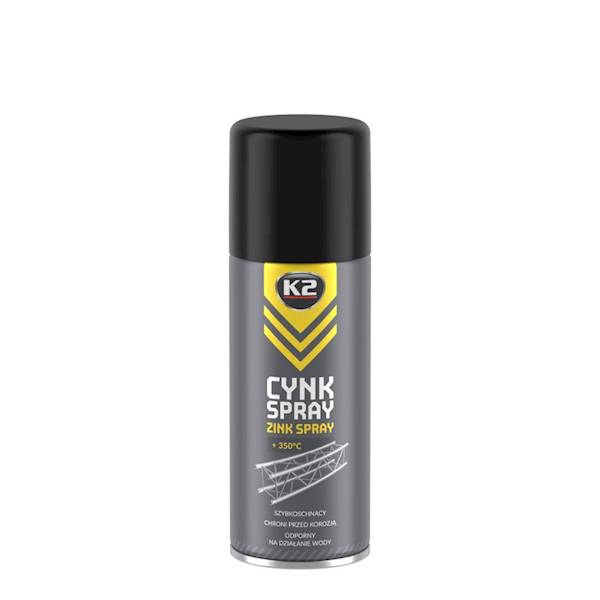 L350 CYNK SPRAY 400ML. CHRONI PRZED KOROZJĄ SZYBKOSCHNĄ