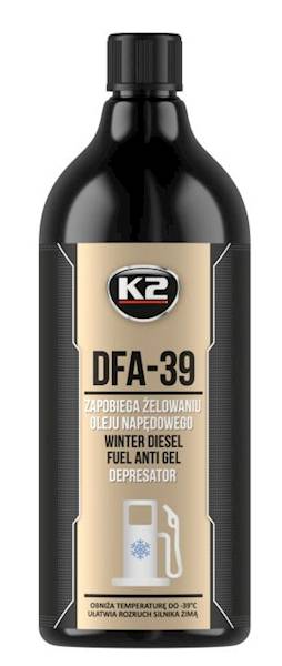 T301 DFA-39 1L.DODATEK DO ON K2 