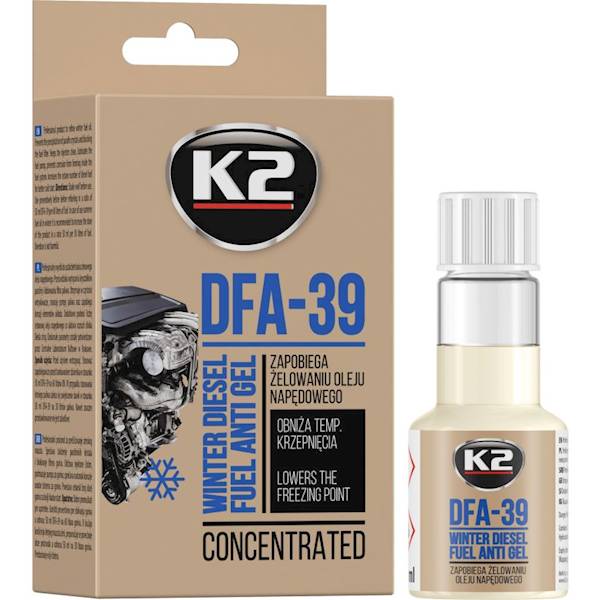 T310 DFA-39 50 ML.   DODATEK DO ON K2 