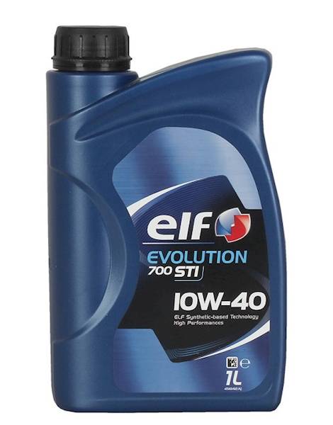 ELF EVOLUTION 700 STI 10W40  1L.