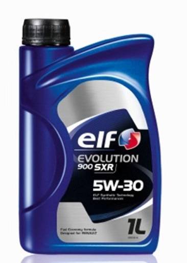 ELF EVOLUTION 900 SXR 5W30     1L.