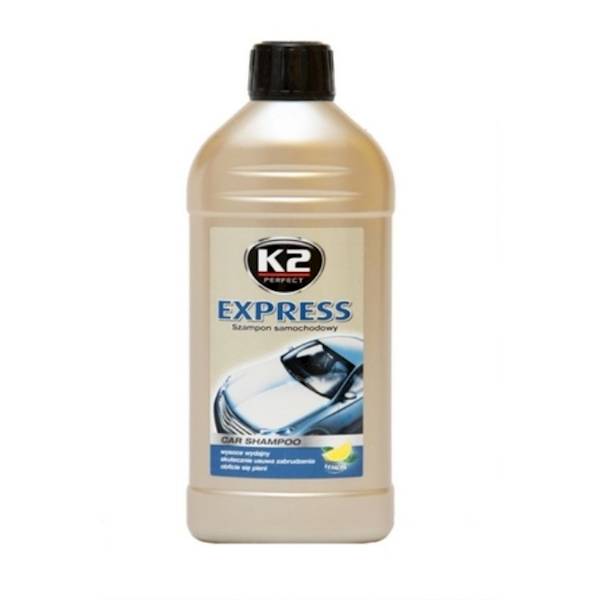 K130 EXPRESS 0,5L. SZAMPON SAMOCHODOWY KONCENTRAT