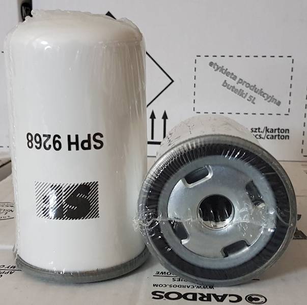 SPH9268 FILTR HYDRAULICZNY