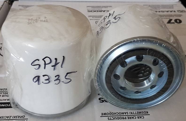 FILTR HYDRAULICZNY SPH9335