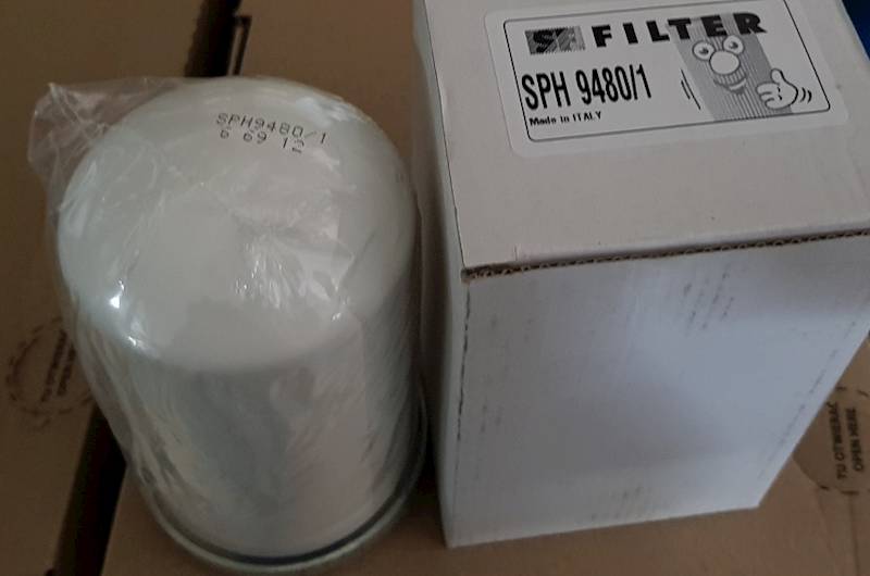 FILTR HYDRAULICZNY SPH9480/1