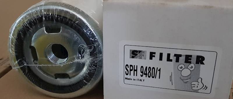 FILTR HYDRAULICZNY SPH9480/1
