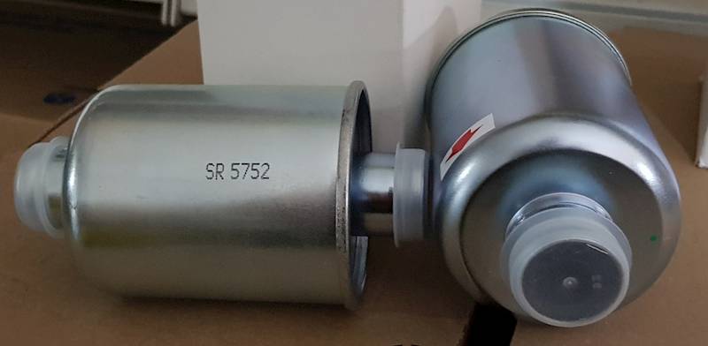 SR5752 FILTR HYDRAULICZNY  