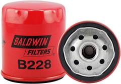 B228 FILTR OLEJU 