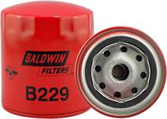 B229 FILTR OLEJU