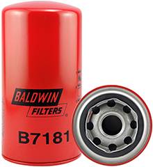 B7181 FILTR OLEJU 