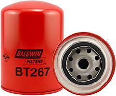 BT267 FILTR OLEJU 