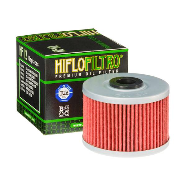 HF112 FILTR OLEJU HIFLO