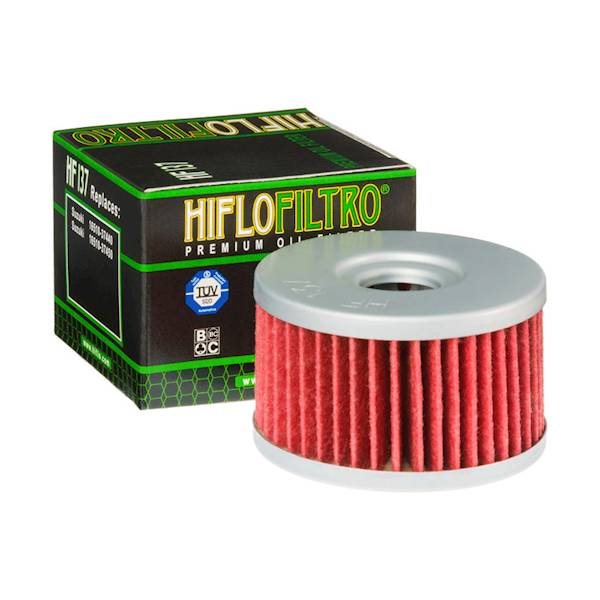 HF137 FILTR OLEJU HIFLO