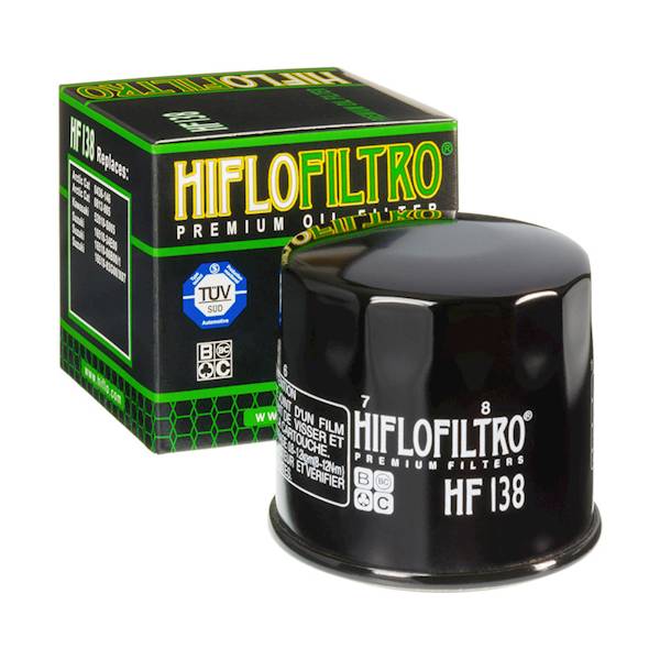 HF138 FILTR OLEJU HIFLO