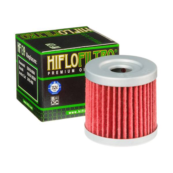 HF139 FILTR OLEJU HIFLO