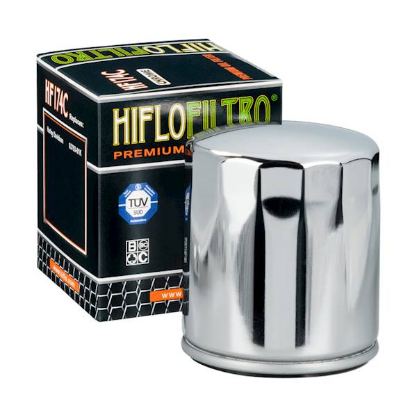 HF174C FILTR OLEJU HIFLO